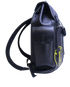 Christopher Initials Backpack, side view